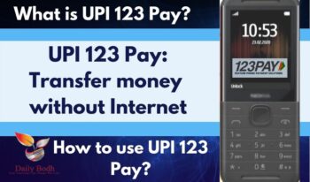 You are currently viewing UPI 123 Pay: Transfer Money Without Internet
