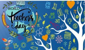 Read more about the article World Teachers Day (Celebrated on 5 October)