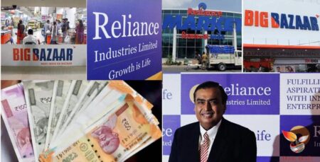 You are currently viewing Future Of Big Bazaar in balance, Reliance said – Deal