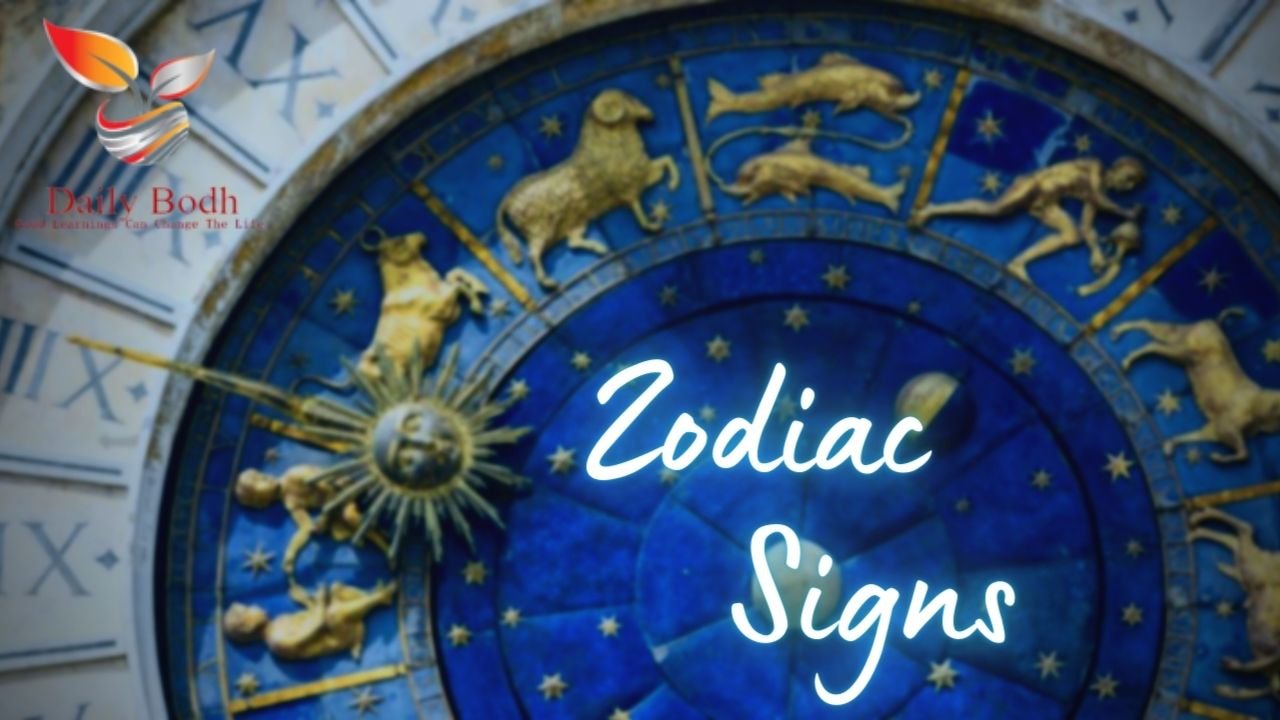 12 Zodiac Signs Traits and Birth months A Beautiful Blog Can Change The Life