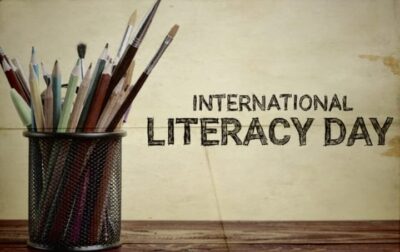 You are currently viewing INTERNATIONAL LITERACY DAY 2022