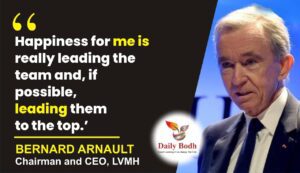 Read more about the article BERNARD ARNAULT