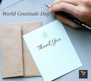 Read more about the article World’s Gratitude Day