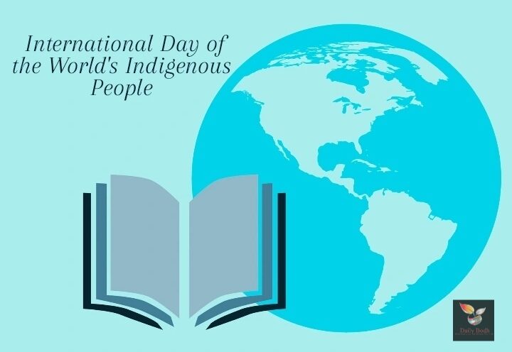 You are currently viewing International Day of the world’s Indigenous people