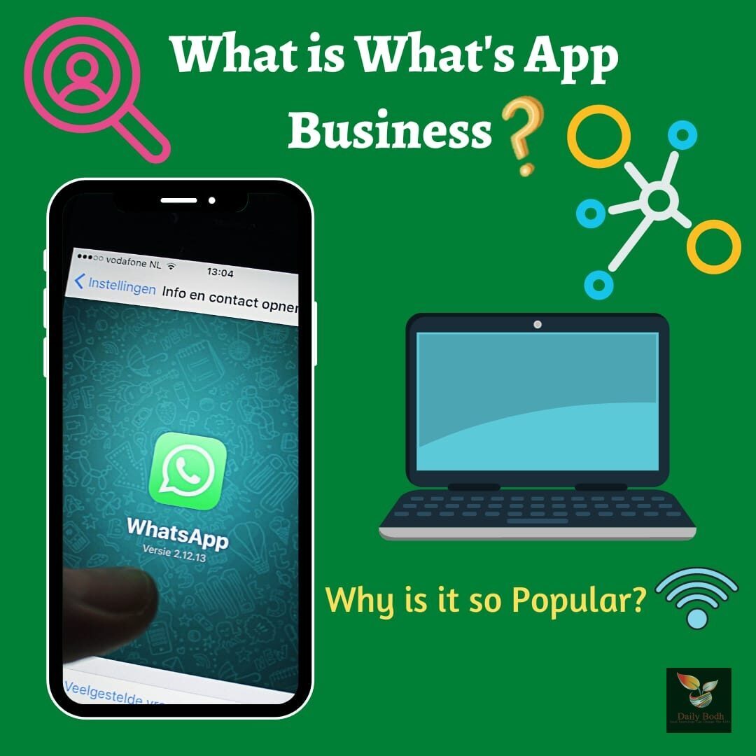 WHAT'S APP BUSINESS