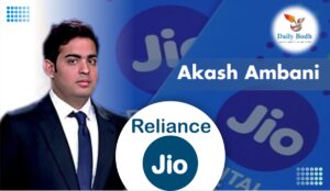 Read more about the article Who is Akash Ambani? 5 Facts About him