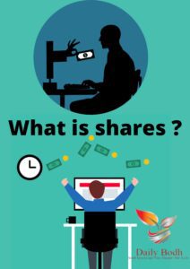Read more about the article What is shares ? 8 Basic Facts Must Know