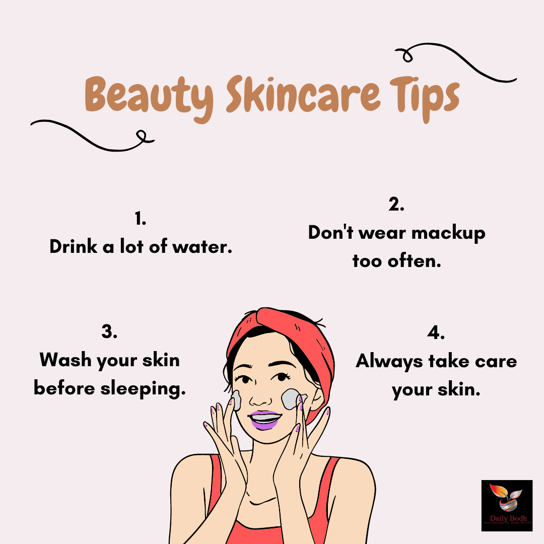 Beauty Tips That Every Women Should Know