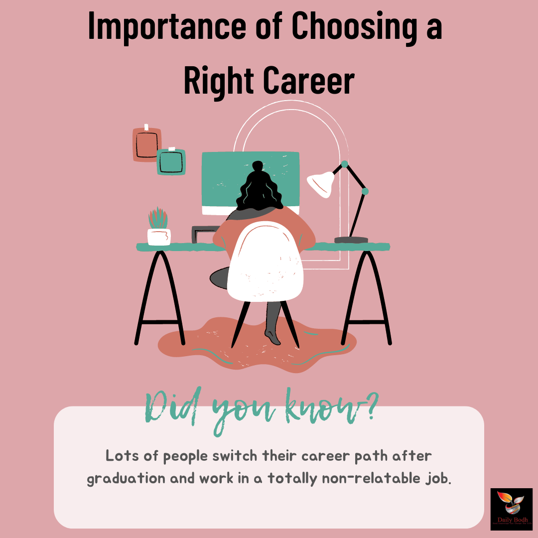 How to Choose the Right Career Path?