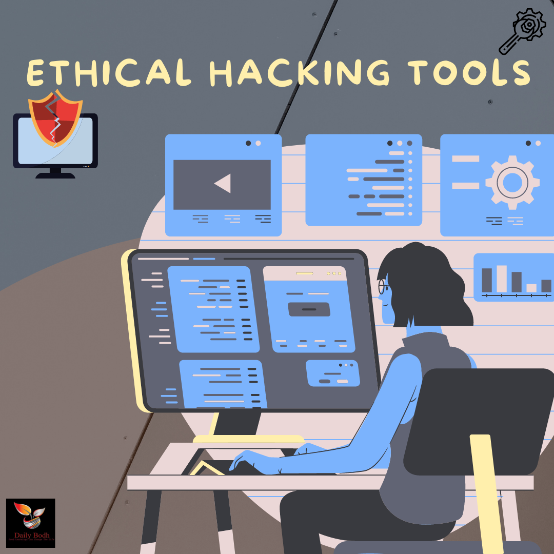  Ethical Hacking Tools