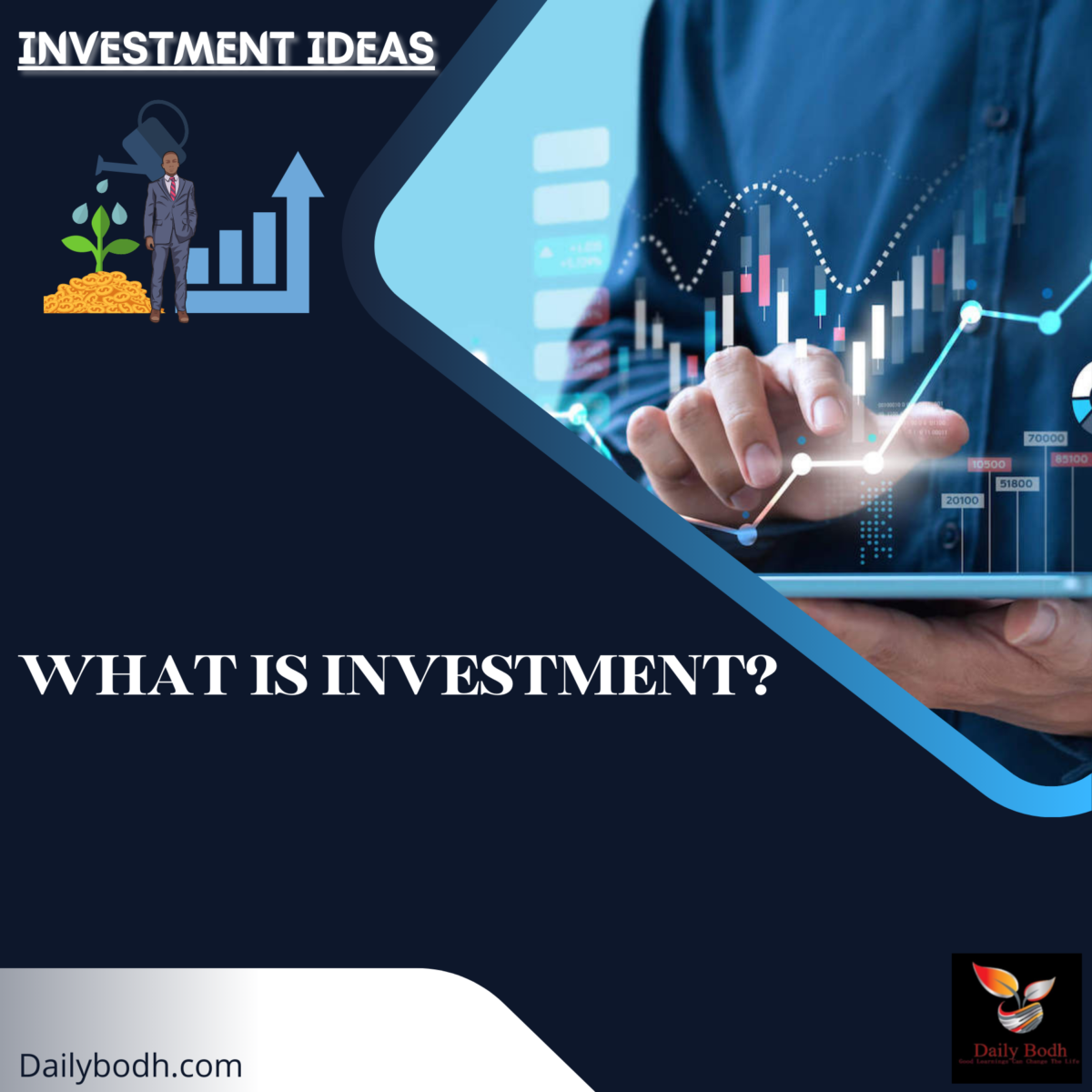 You are currently viewing Investment Ideas