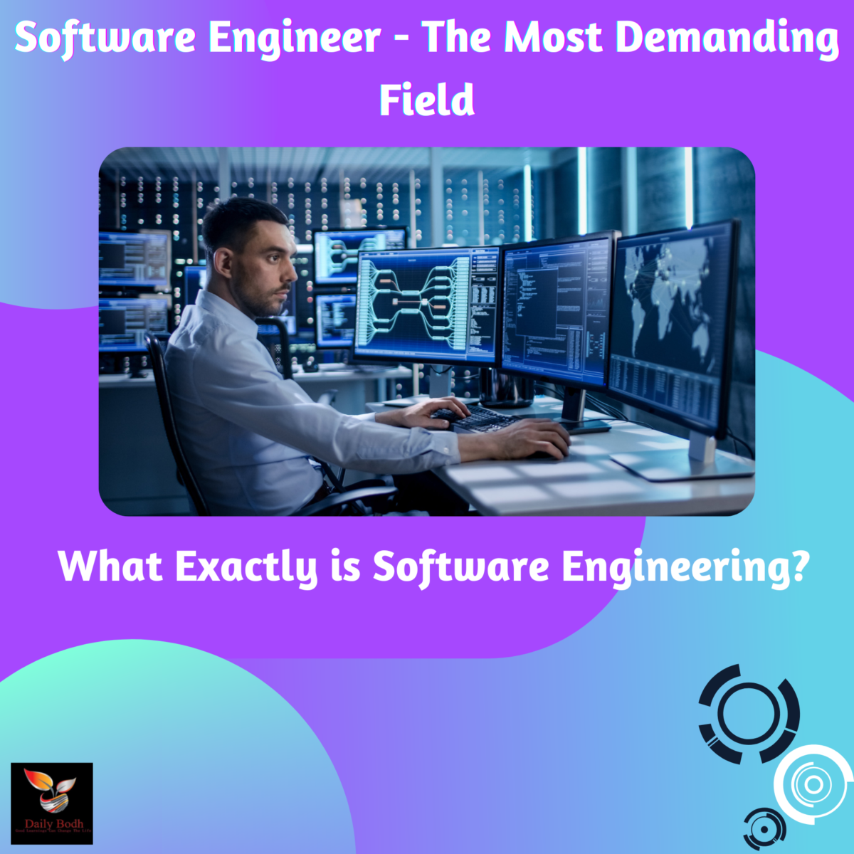 You are currently viewing Software Engineer – The Most Demanding Field