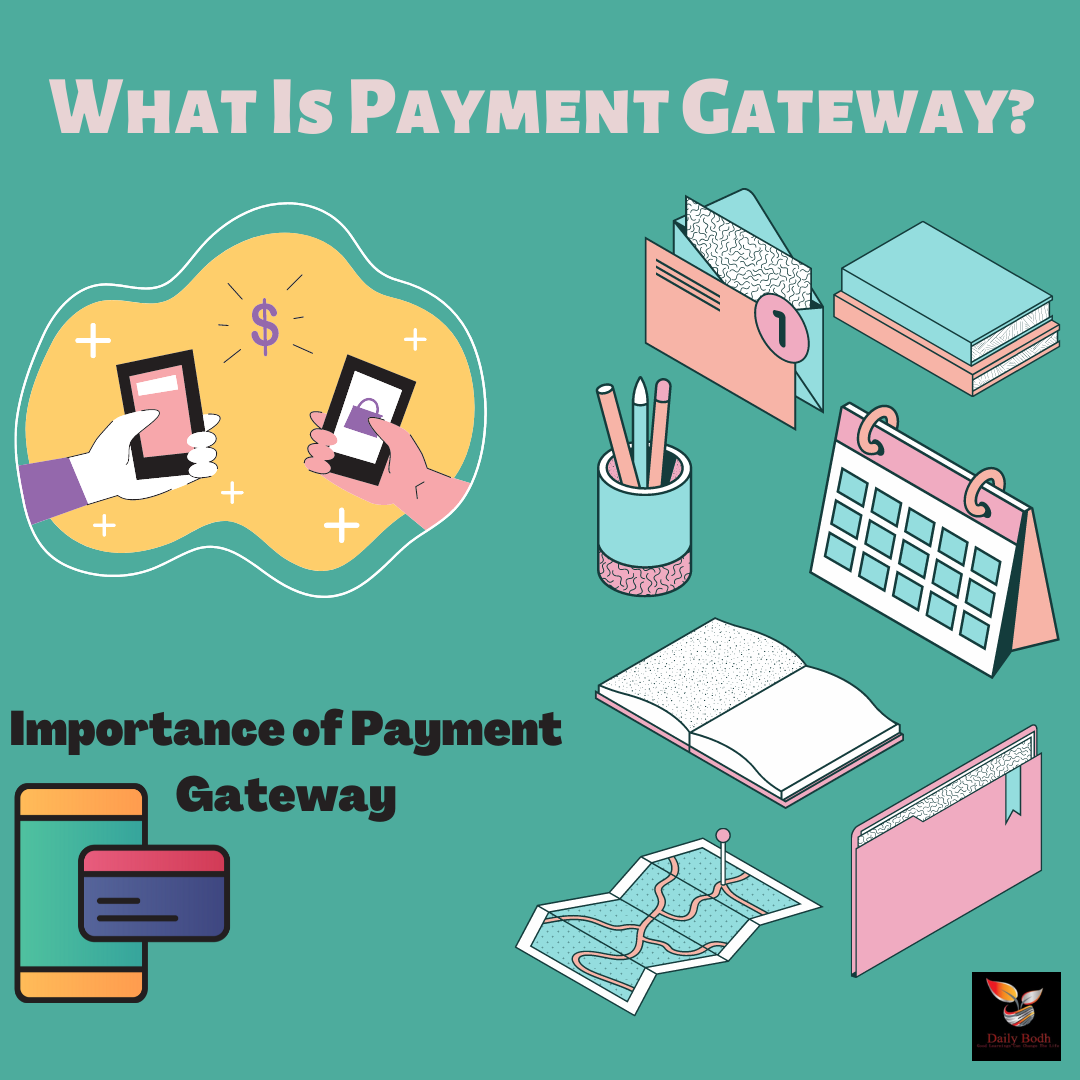 You are currently viewing What is Payment Gateway ? 5 Must Known Facts