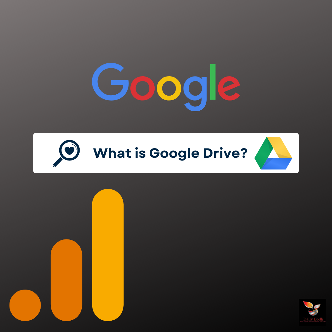 Read more about the article What is Google Drive 5 Important Facts Must Know