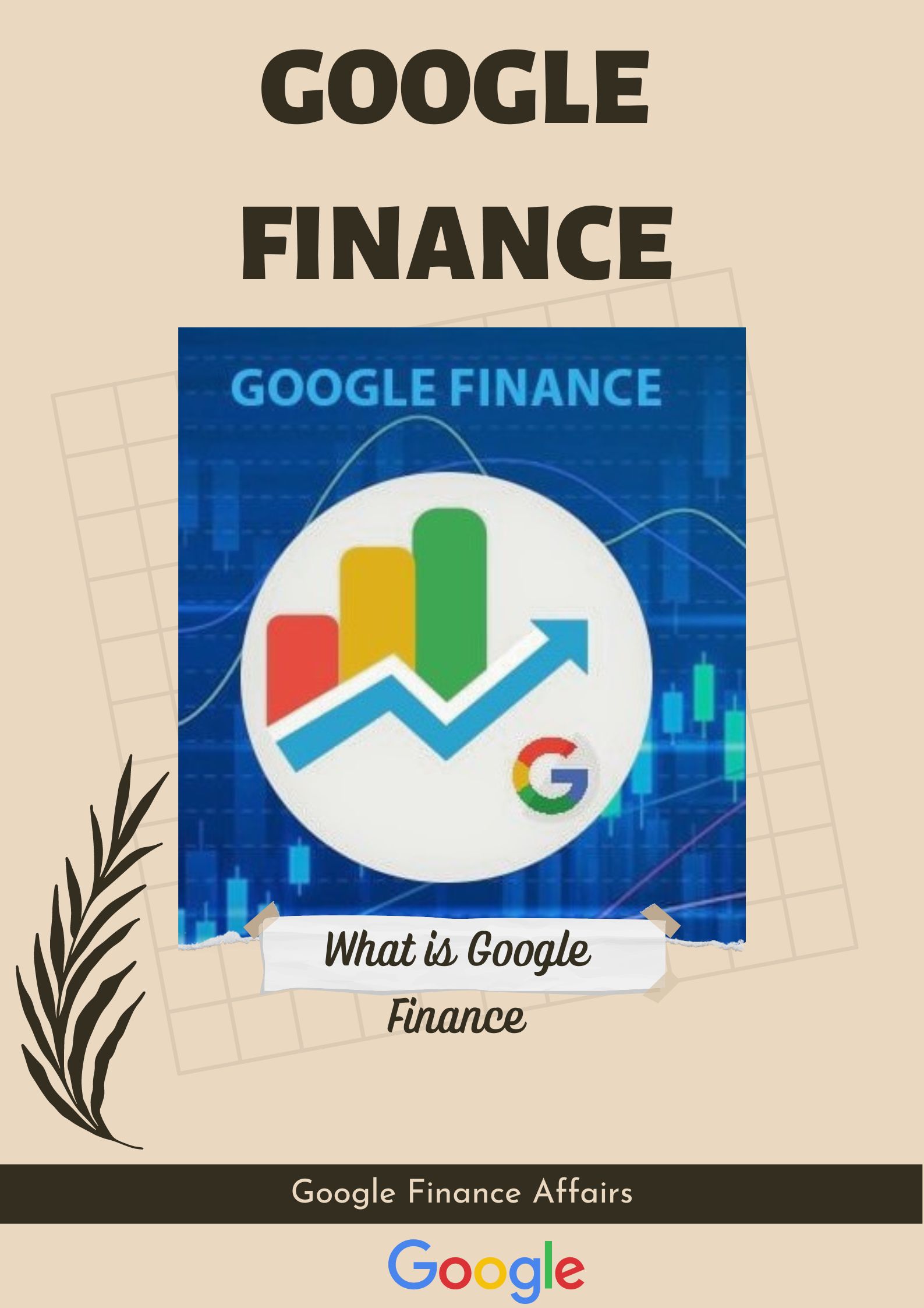 What Is Google Finance.