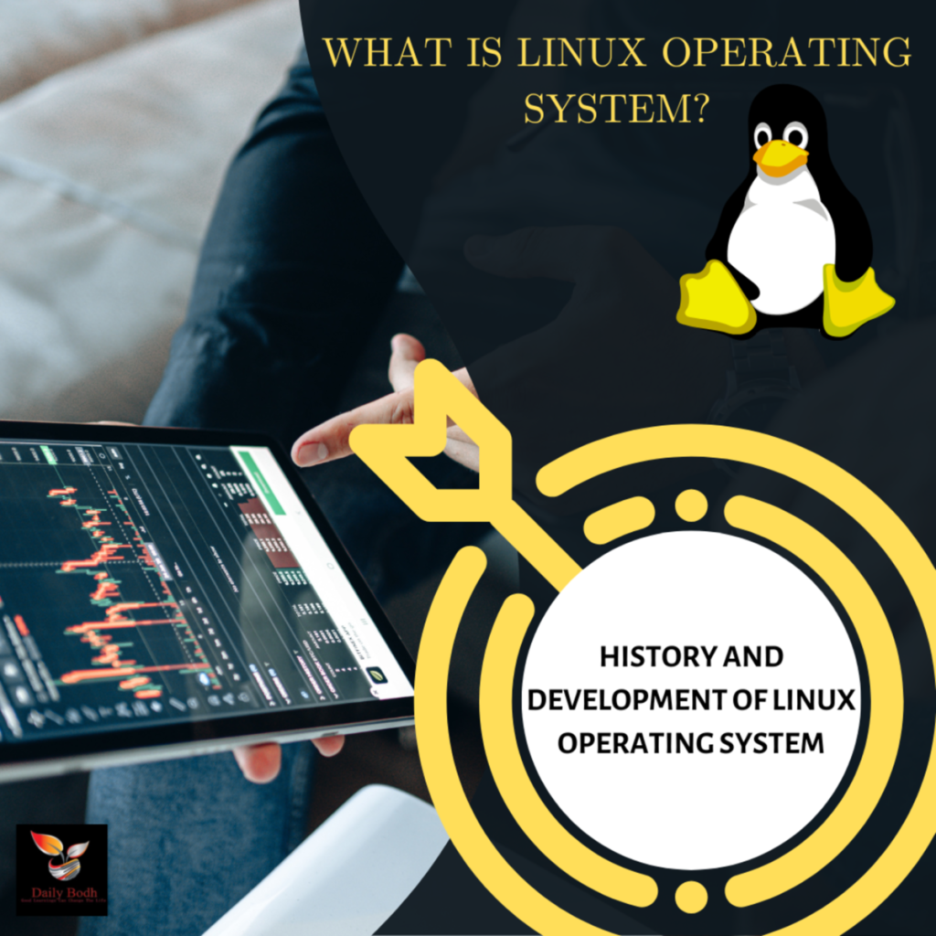 Linux Operating System - Full Information