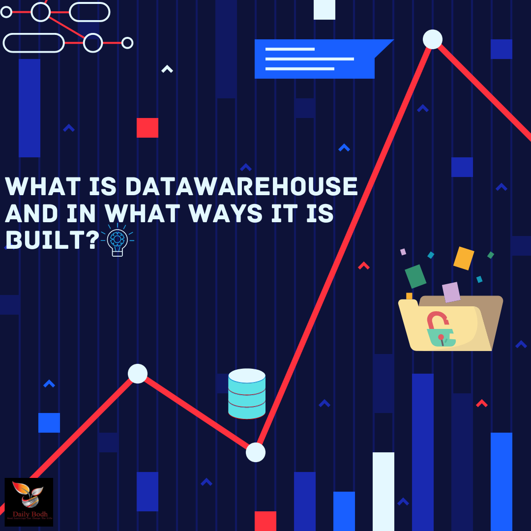 Read more about the article Data Warehouse – Important Points