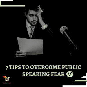 Read more about the article Public Speaking Fear – 7 Tips To Overcome
