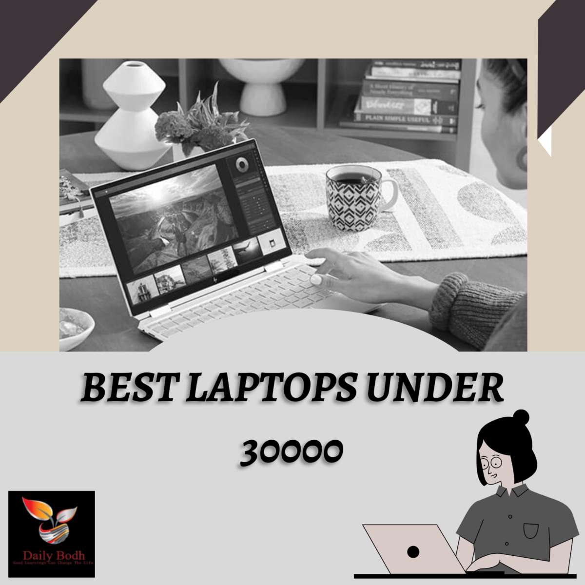 Read more about the article Best Laptops Under 30,000