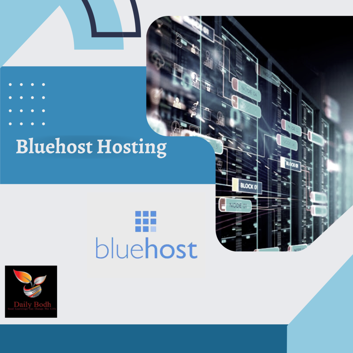You are currently viewing Bluehost Hosting – Full Information