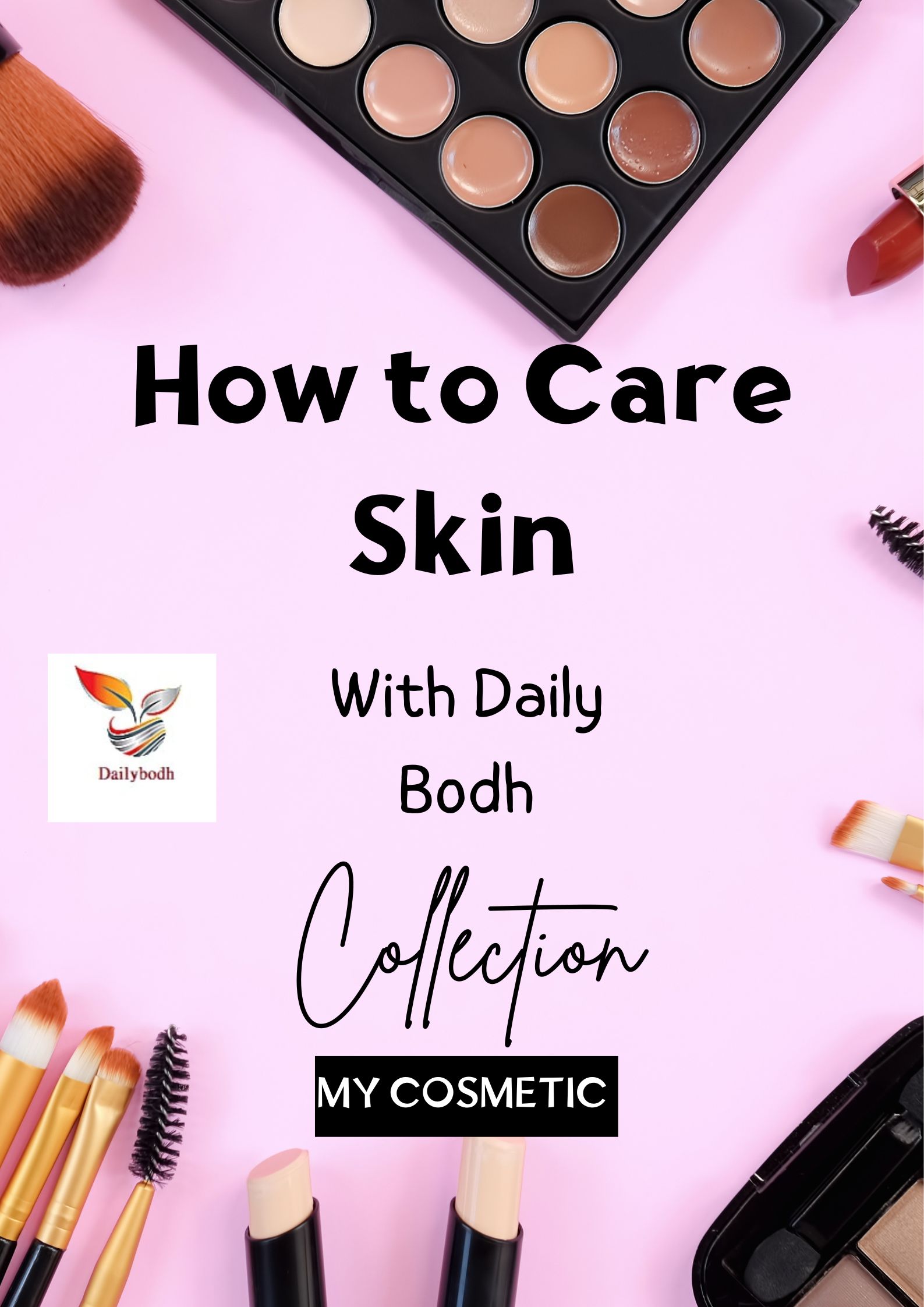 Introduction (How to Care Skin)