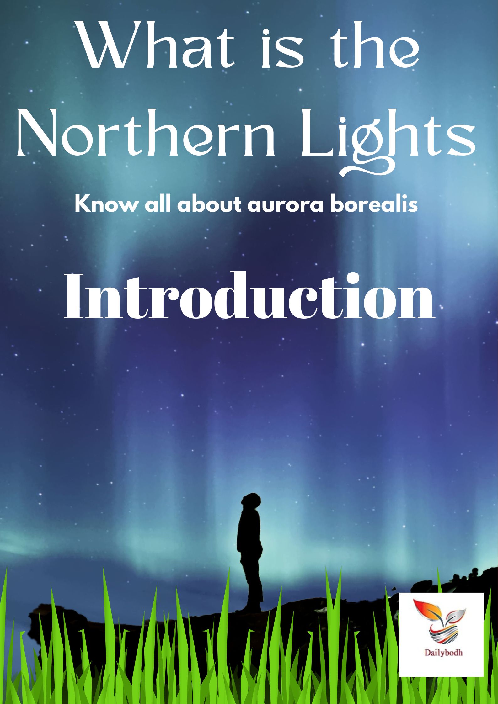 Introduction (What is the Northern Lights)