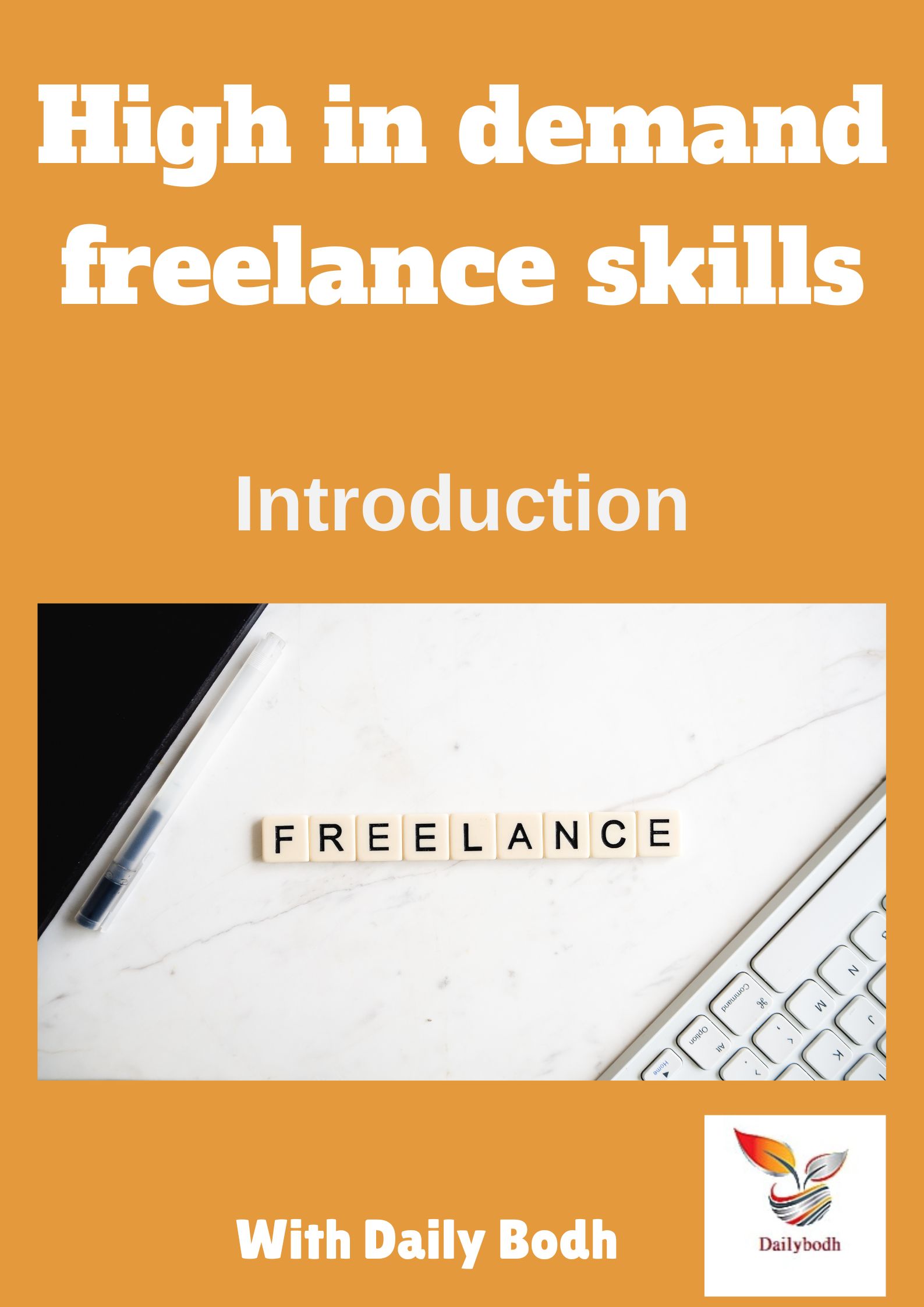 Introduction (High in demand freelance skills)