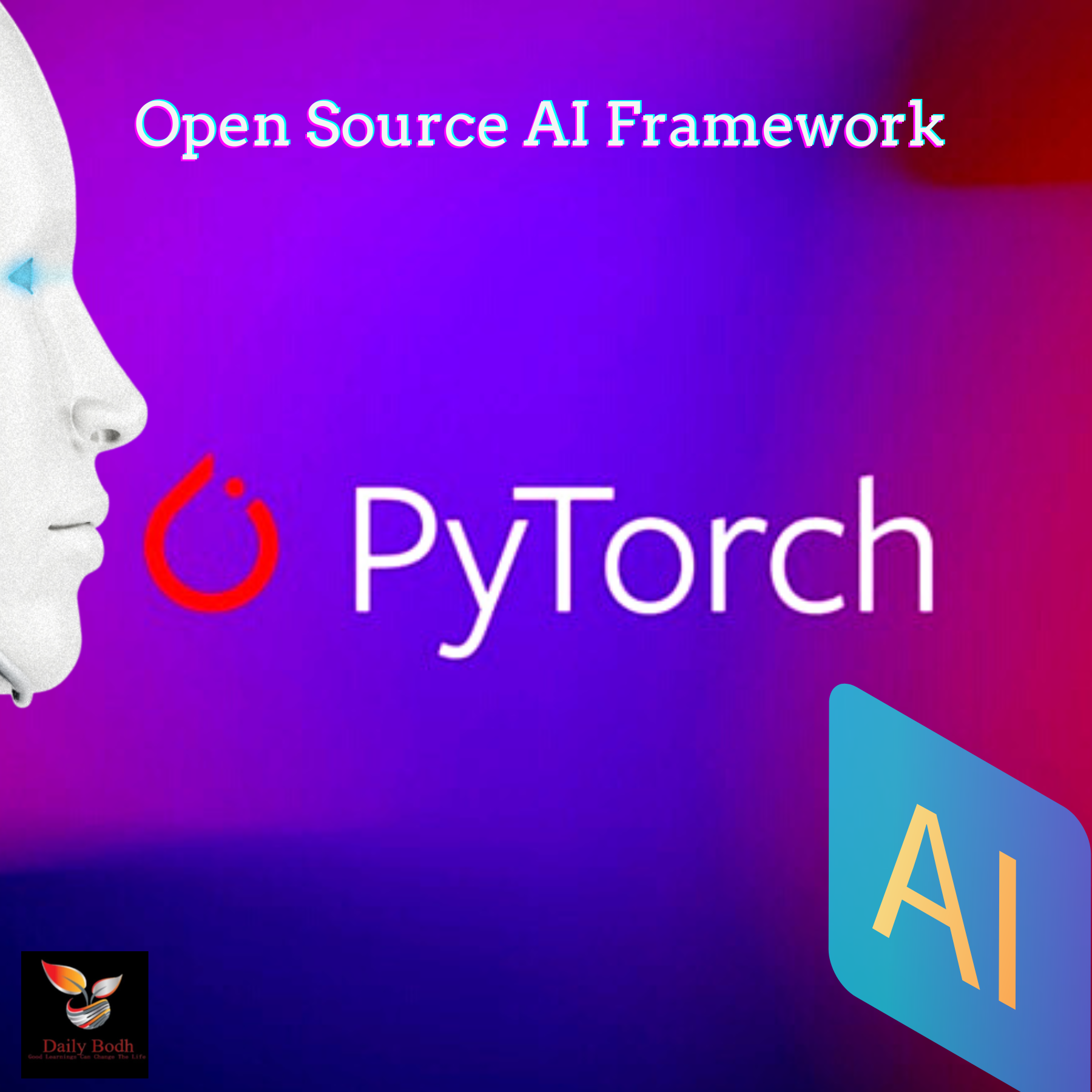 Open Source AI Framework