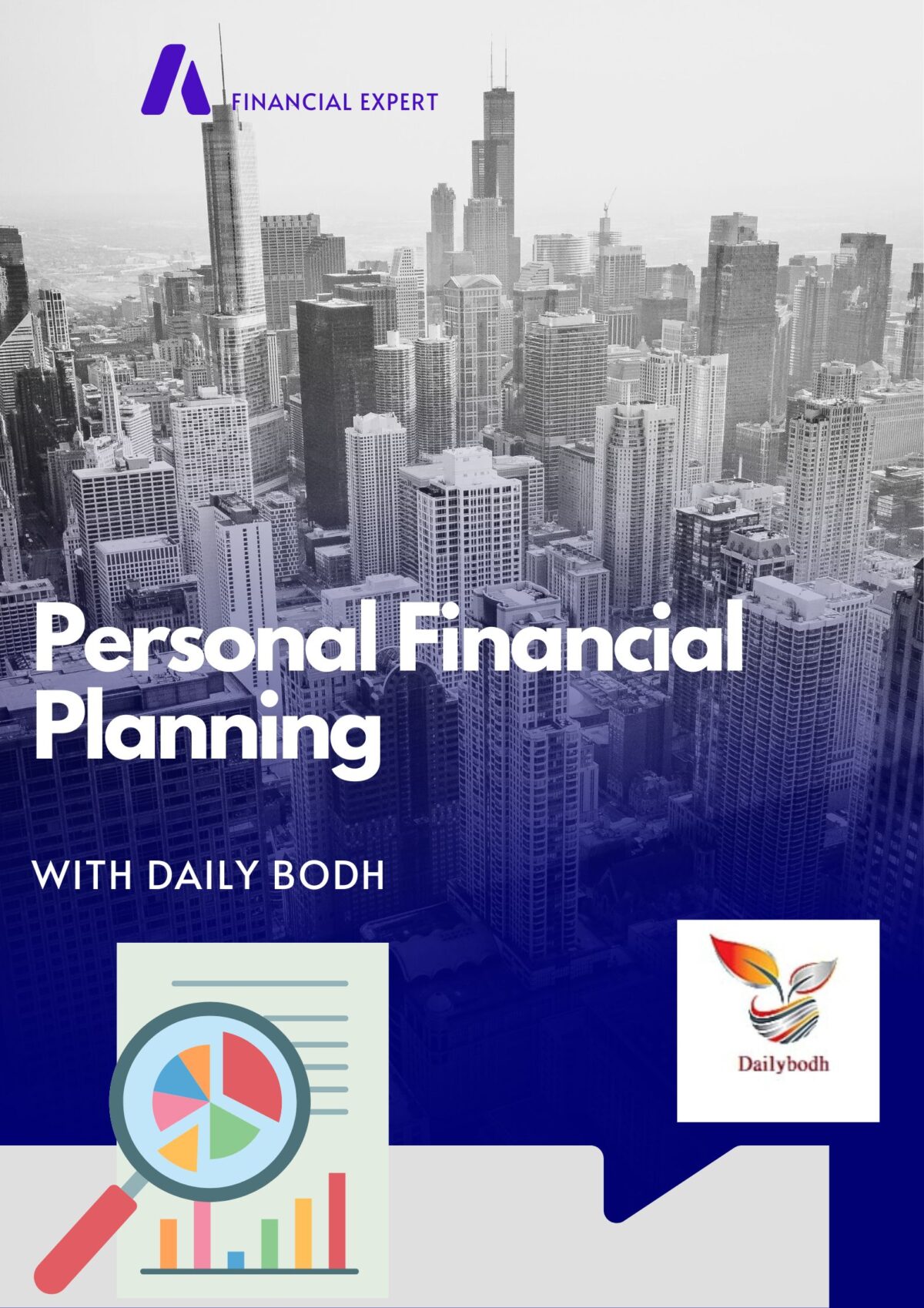 You are currently viewing Personal Financial Planning 8 steps