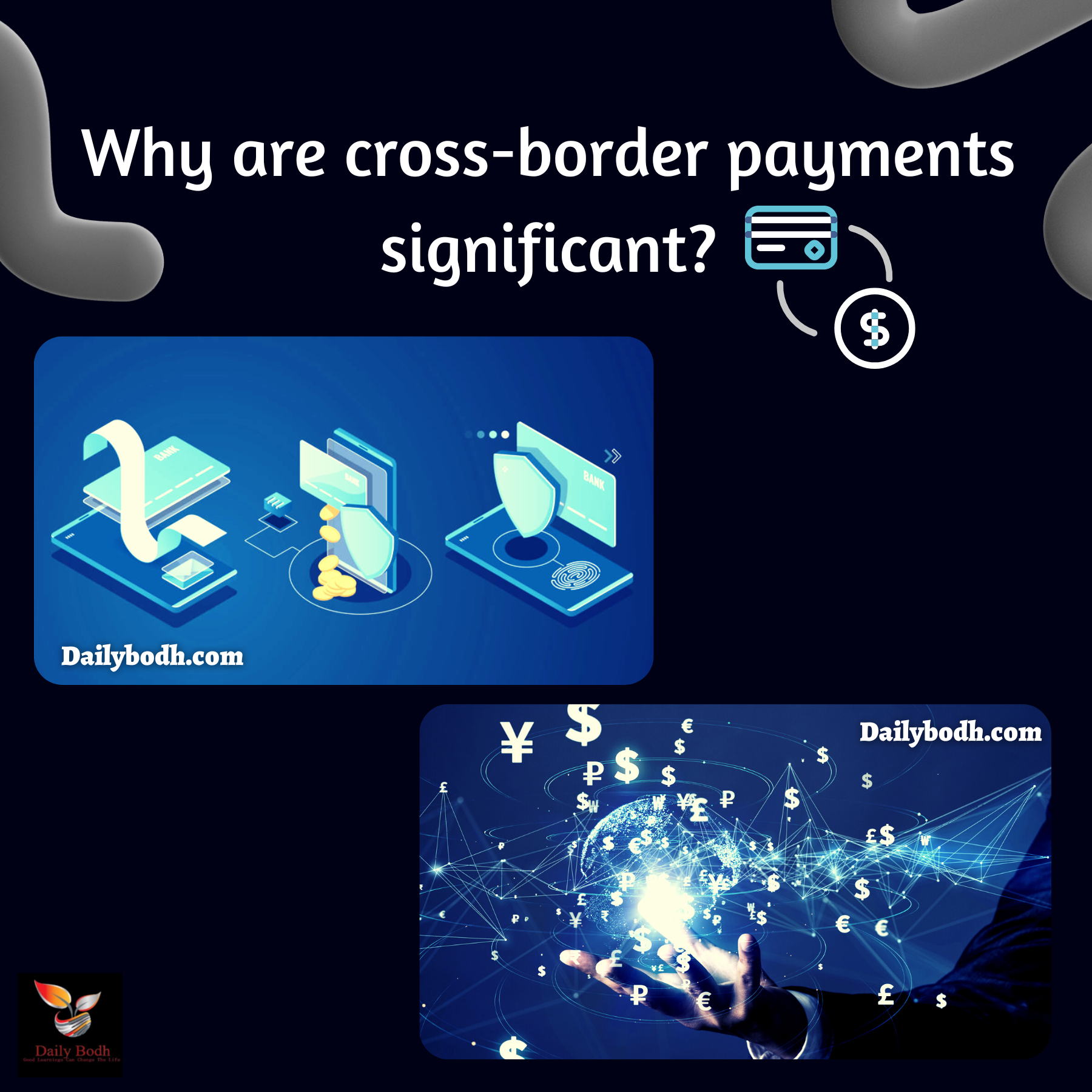Cross Border Payments