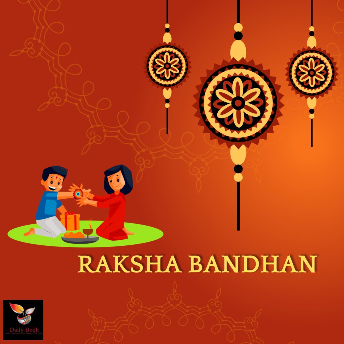 You are currently viewing Raksha Bandhan – Full Information