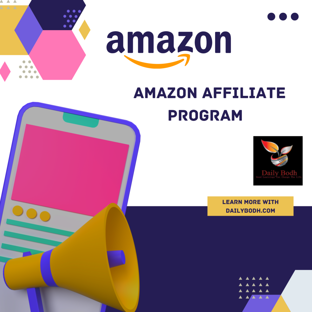 You are currently viewing  Amazon Affiliate Program – Full Information