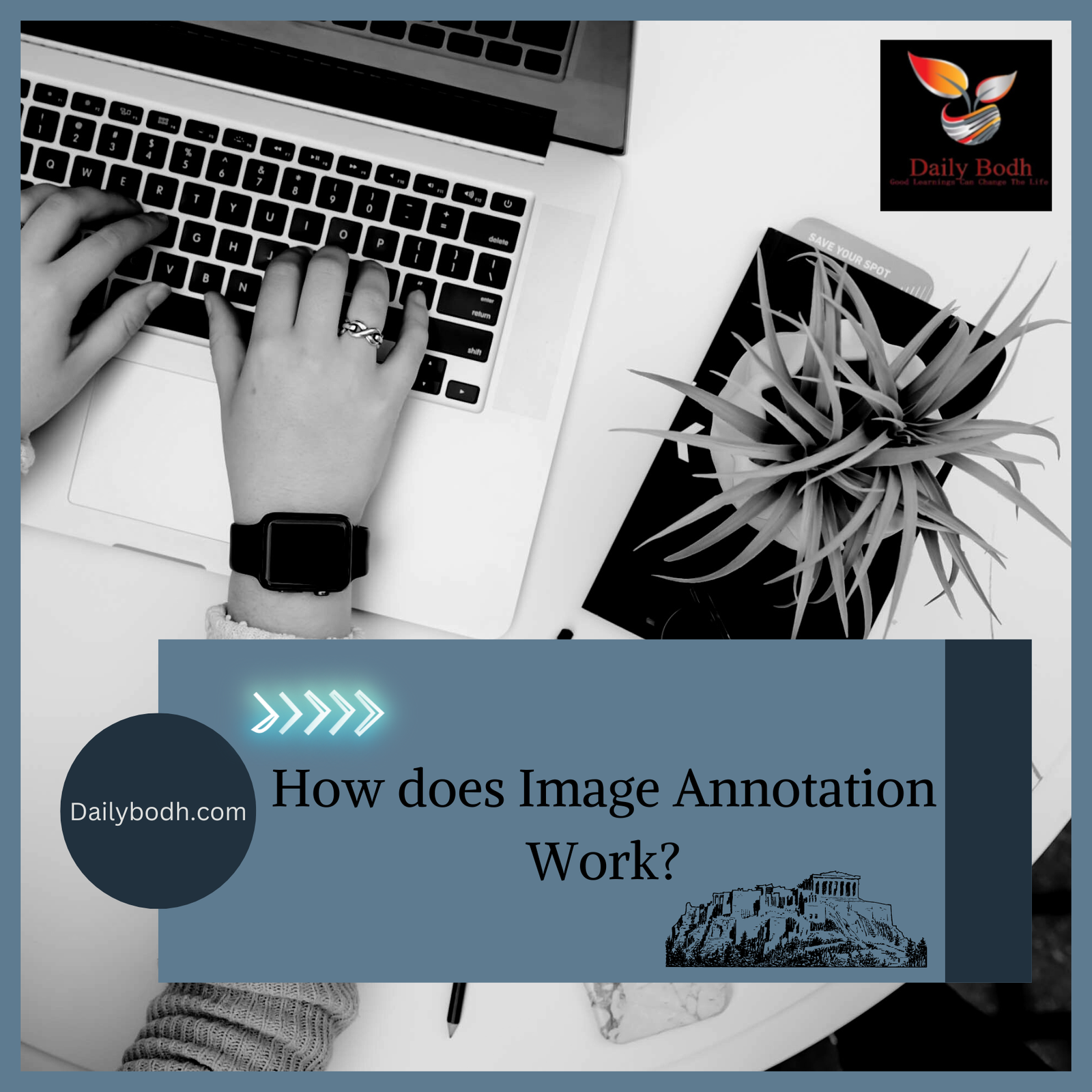 Image Annotation Overview 2022