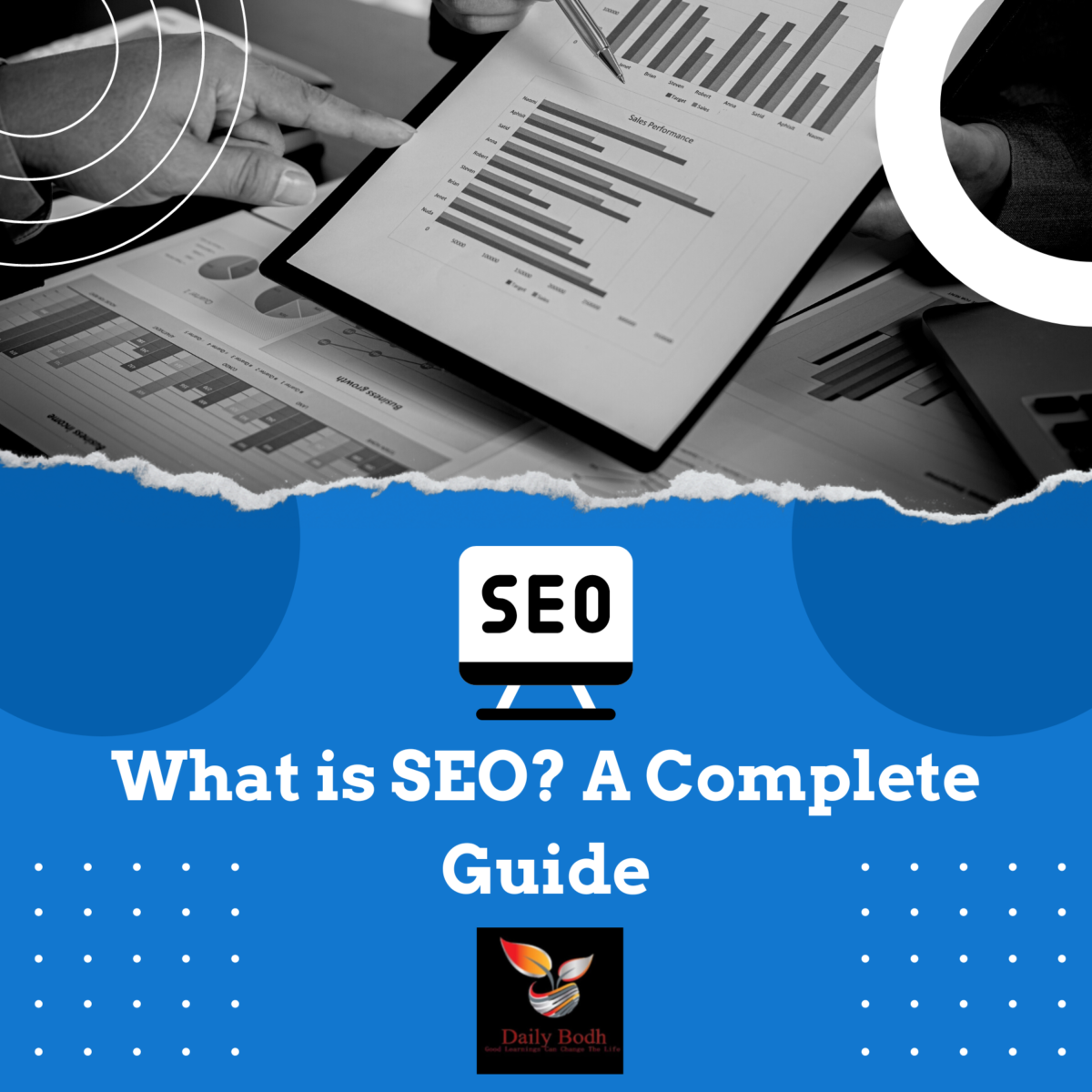 You are currently viewing What is SEO? A Complete Guide