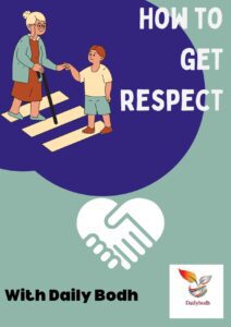 Read more about the article How to get respect 9 points