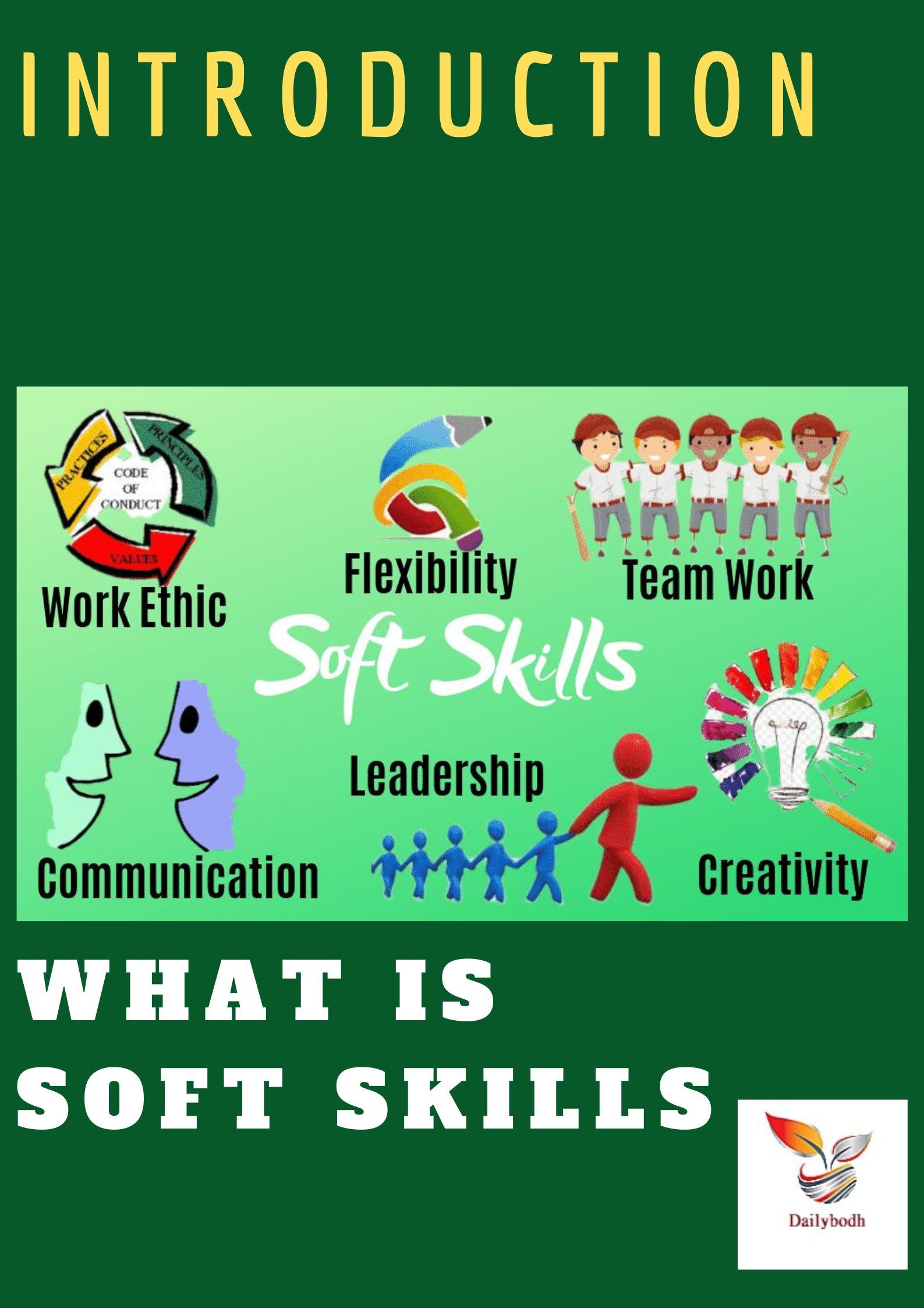 What are soft skills