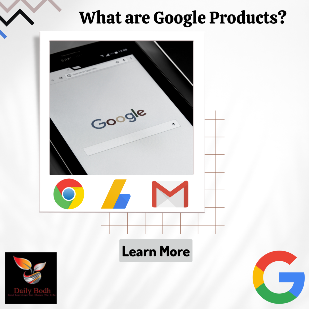 Read more about the article Google Products – Top 7 